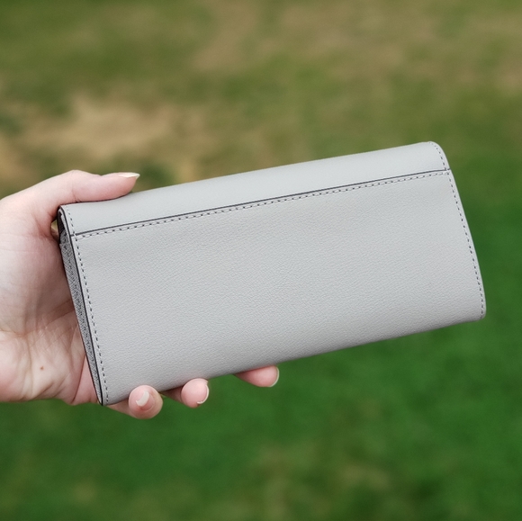 ⚠️LAST 1⚠️Michael Kors Jet Set Carryall LG Wallet - Picture 2 of 5